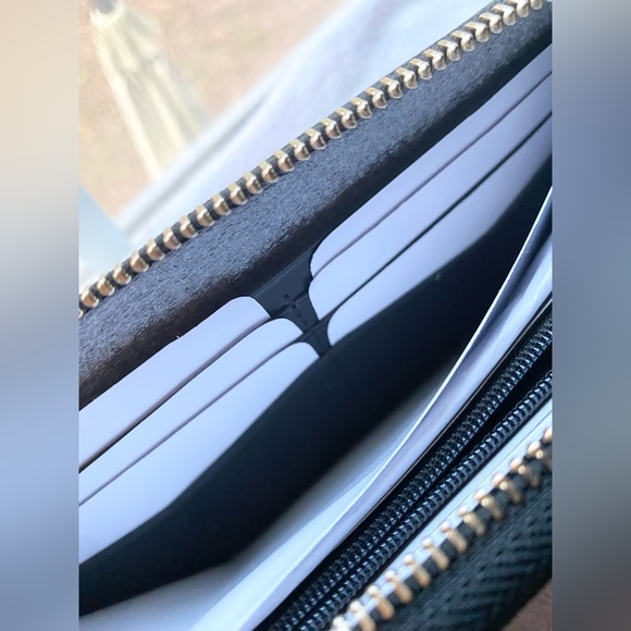 🆕 Kate Spade Madison Zippered Continental Wallet - Picture 6 of 12